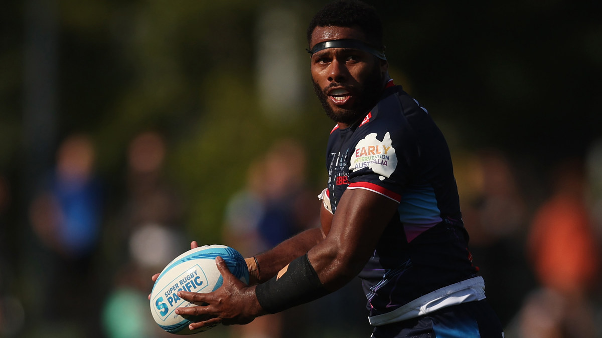 Super Rugby Pacific 2024 round five team news: Melbourne Rebels, Filipo ...
