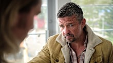 Matt Nable as Johnny on Transfusion now streaming on Stan. 