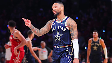 26. Damian Lillard (NBA) - $104 million