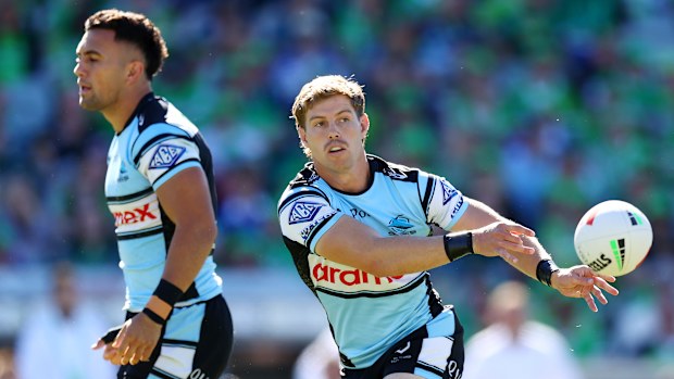 NRL News 2026: Reece Robson State of Origin selection, Blayke Brailey,  Cronulla Sharks v Sydney Roosters, NSW Blues team