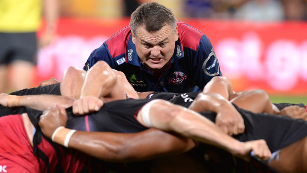 Melbourne Rebels Super Rugby news Kevin Foote Nick Stiles Moses Sorovi