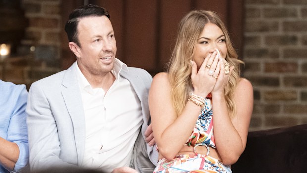 MAFS 2025 Reunion Commitment Ceremony