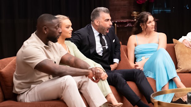 EMBARGO 10PM 18/3/2026 MAFS AFTER THE DINNER PARTY 5