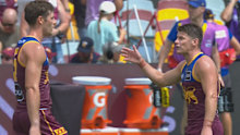 Dayne Zorko rips into Brisbane Lions teammates.