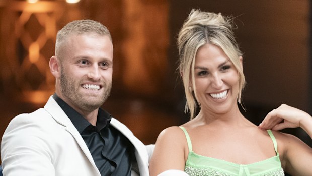 MAFS 2024 Reunion Commitment Ceremony 