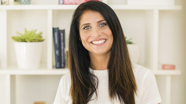 Professional organiser Anita Birges from Mise En Place