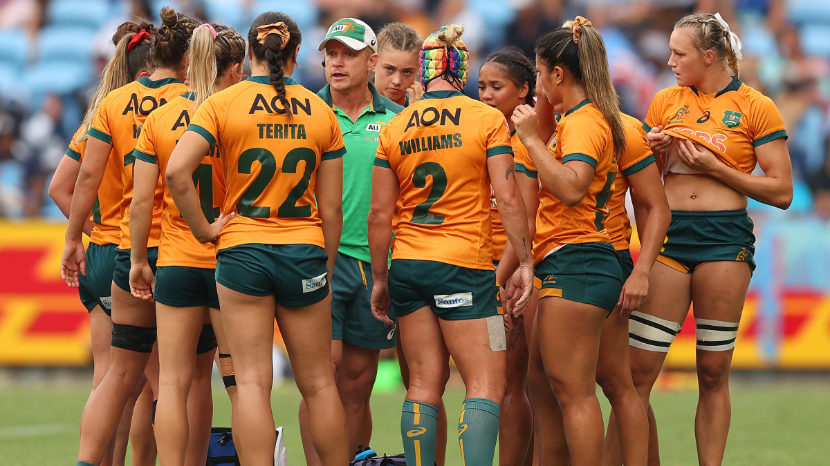 Rugby sevens news 2025 Vancouver SVNS, world series preview, Australia teams, fixtures