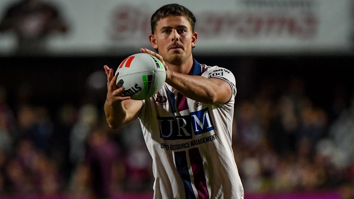 Manly's delicate tightrope walk as talks with boy wonder begin