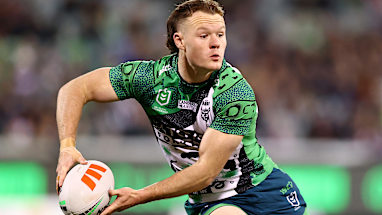 6. Ethan Strange (Raiders)