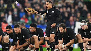 Aaron Smith (New Zealand)