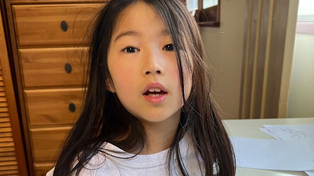 Cecilia Chen, pictured in a recent photo. 