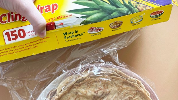 Cling wraps rated by Choice