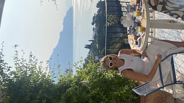 Borgo Santandrea amalfi resort review