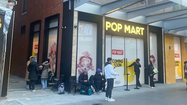 Labubus helped PopMart amass $654 million last year.
