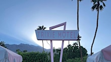 Trixie Motel Palm Springs
