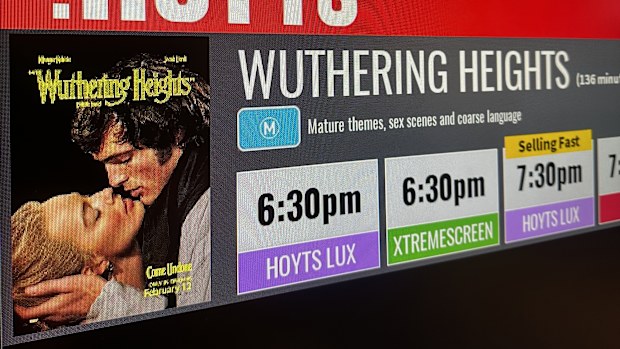 Wuthering Heights review
