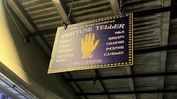 What's on offer at Intuitions.