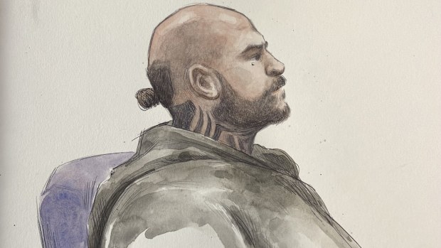 Bikie David Pye cops life behind bars for sniper murder of rival Nick ...