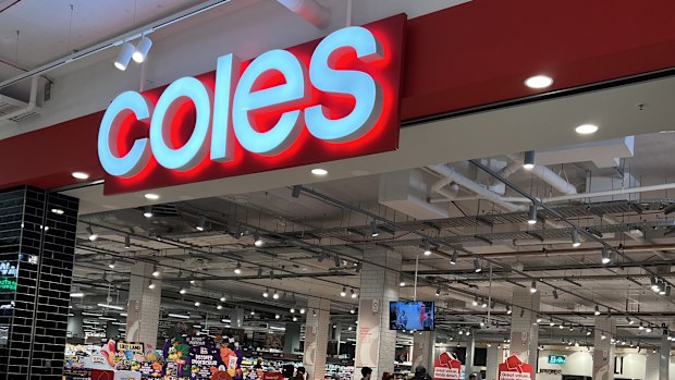 christmas products 2023 supermarkets aldi coles woolworths iga