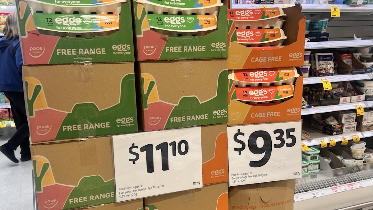 Egg Prices Australia: Egg supplies are slowly improving, so when will ...