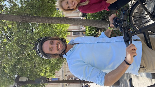 catriona rowntree explores iberian coast on getaway