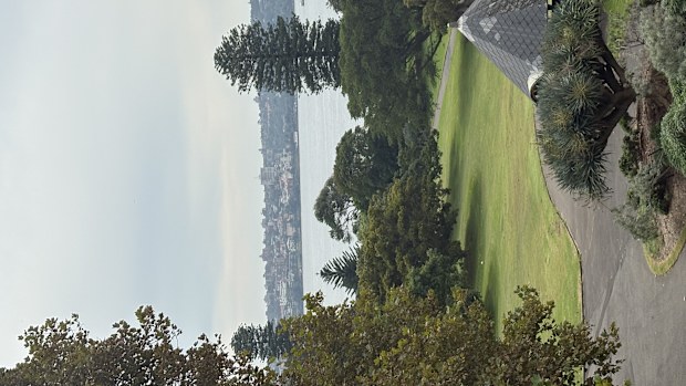 john walsh ai tour of sydney