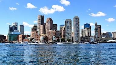 19. Boston, US
