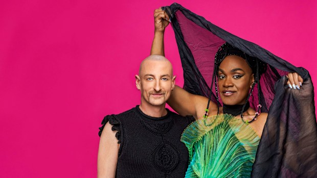 Electric Fields are playing at Eurovision 2024 for Australia