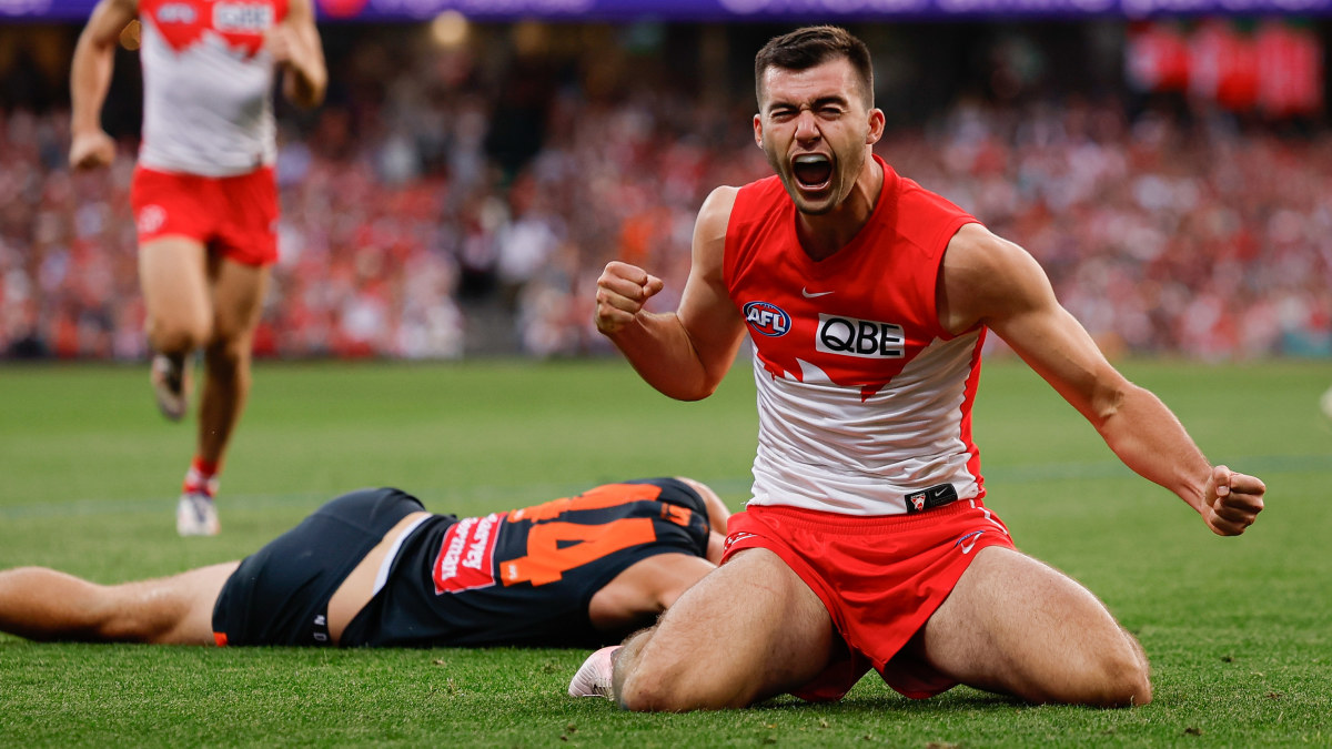 AFL finals fixtures 2024 Week 2 finals games, who plays who, schedule