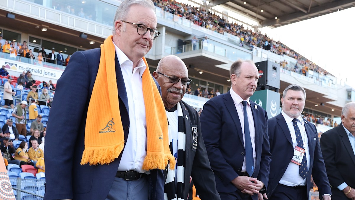 Rugby news 2025 | Australian government investment into PNG NRL bid ...