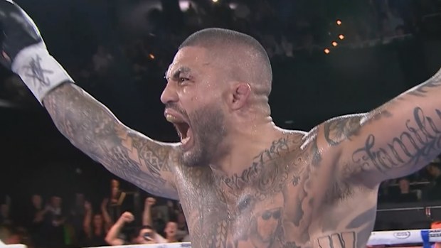 Tyson Pedro vs Taimoor Khan Boxing Fight 2025 RECAP: Nowhere to Run ...