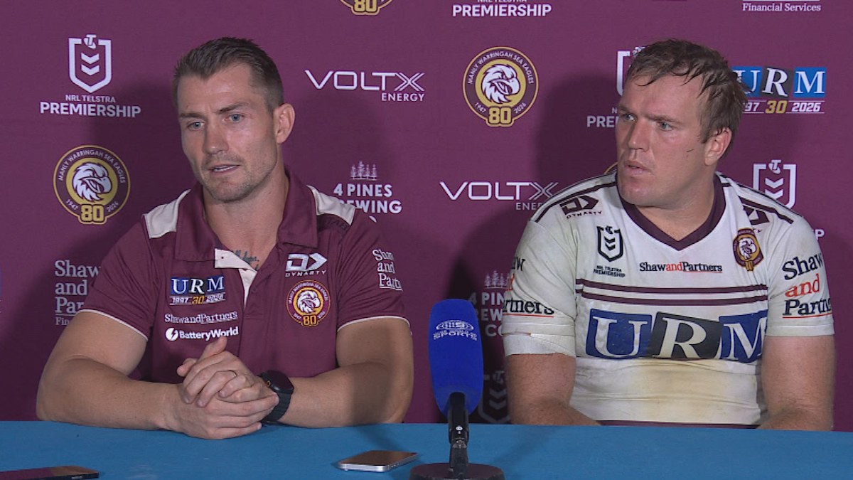 NRL news 2026 | Kieran Foran reveals how Manly Sea Eagles were taught ...