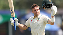 <p>I﻿nglis reached his century in just 90 deliveries - the second fastest on Test debut behind only India's Shikhar Dhawan.</p><p>He was then dismissed for 104, but still did enough to become the 16th Aussie to score a century in their debut Test innings.</p><p>While the exclusive group does include some legends of Australian cricket, it also features a few also-rans whose﻿ careers have been easily forgotten, and they struggled to maintain their first-knock form.</p><p>The list goes way back to the very first Test in 1877!</p><p>These are the other batters to do it.﻿</p>