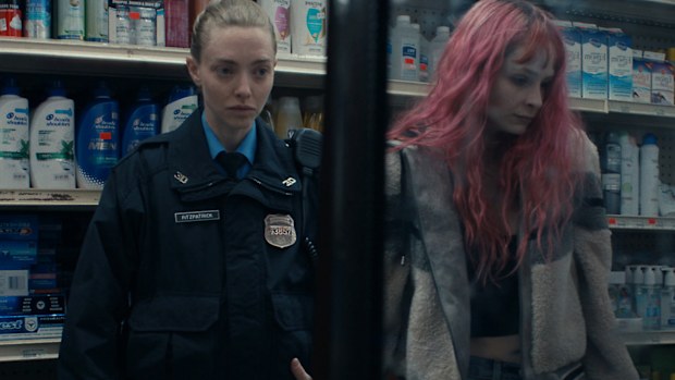 Amanda Seyfried stars in Long Bright River on Stan