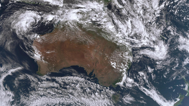 Queensland Cyclone, Weather Forecast: Tropical Low: Katherine facing ...