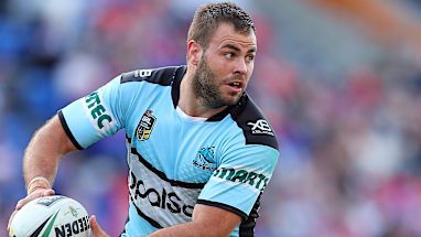 Sharks - Wade Graham