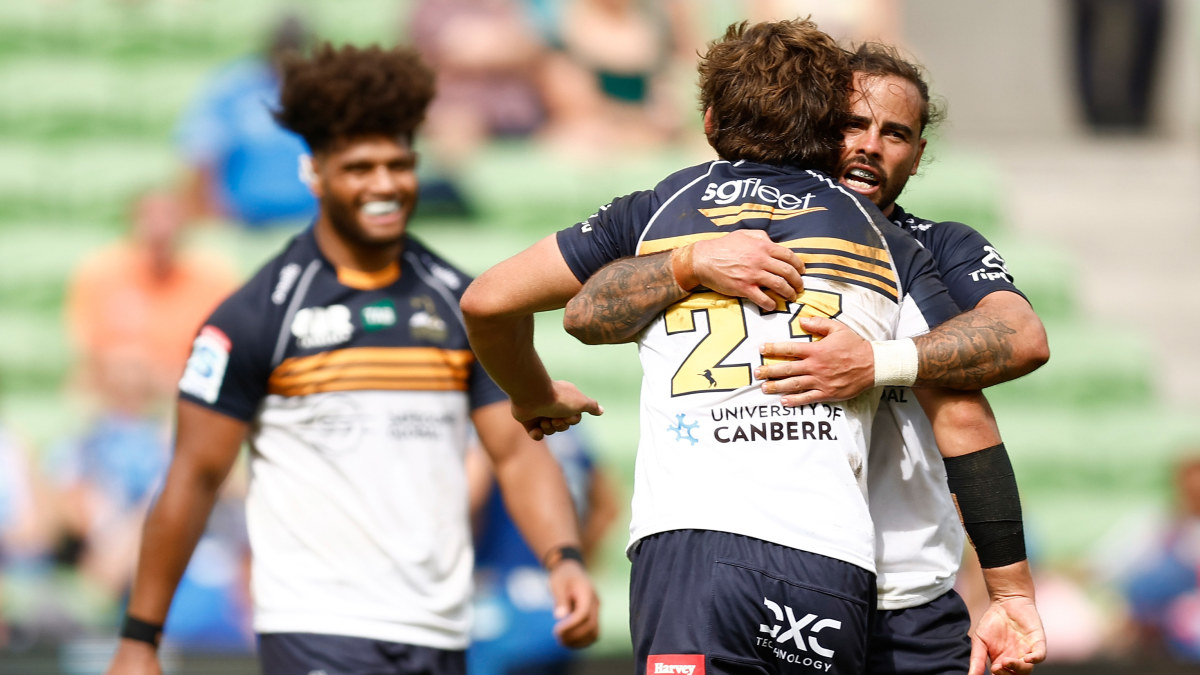 Super Rugby Pacific news | Rugby Australia CEO Phil Waugh makes ...