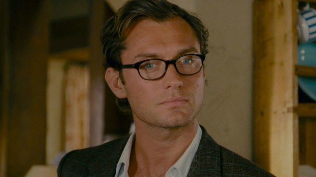 Jude Law in The Holiday (2006)