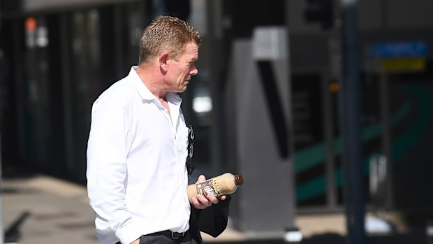 Andrew Campbell has pleaded guilty to the manslaughter of eight-month-old Dexter Wilton