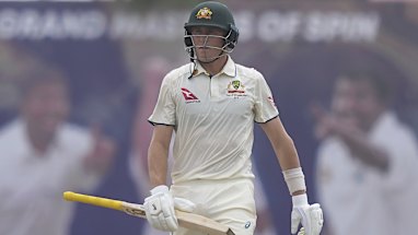 Marnus Labuschagne - 3