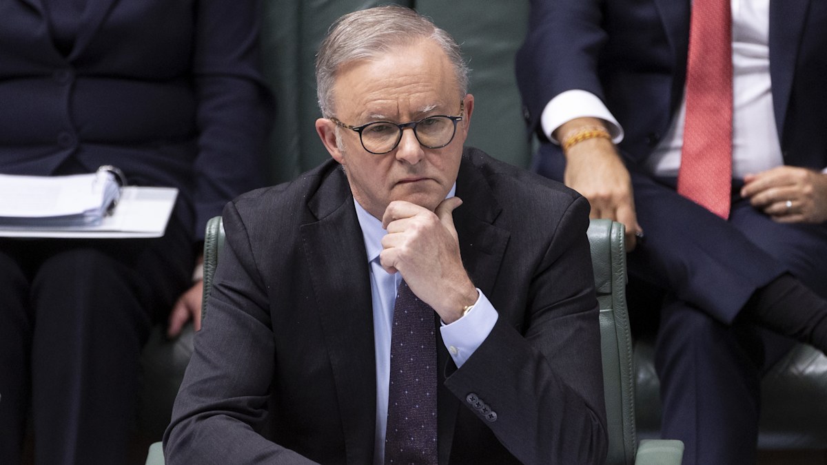 Federal politics: Albanese confirms stage three tax cuts will go ahead ...