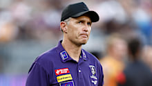 Justin Longmuir is out of contract at the end of the season. 