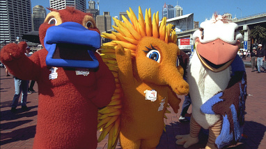 Olympic Games Mascots: Full list of Olympic mascots through the years ...
