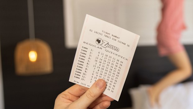 Oz Lotto