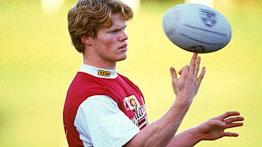 Brett Dallas - Queensland, 18 and 225 days