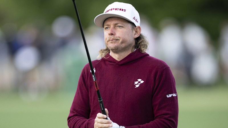 ‘Death knell’ for LIV Golf as Saudi funding withdrawn