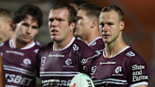 Daly Cherry-Evans of the Sea Eagles.