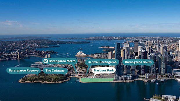 Designs for a new First Nations-led park in the heart of Sydney have been revealed after a word-wide design competition was held.