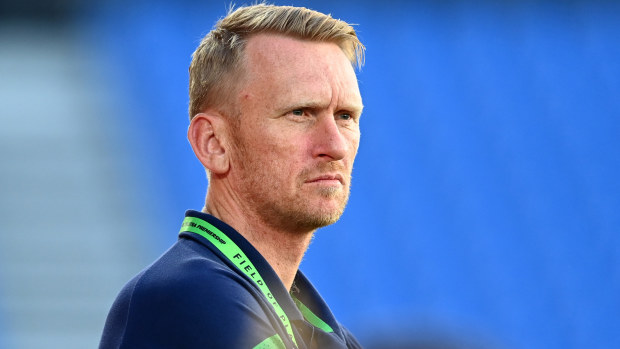 NRL news 2023 | Fundraiser for Andrew Webster shut down, Andrew Webster press conference, Warriors v Panthers highlights