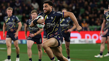 2. Xavier Coates (Storm)